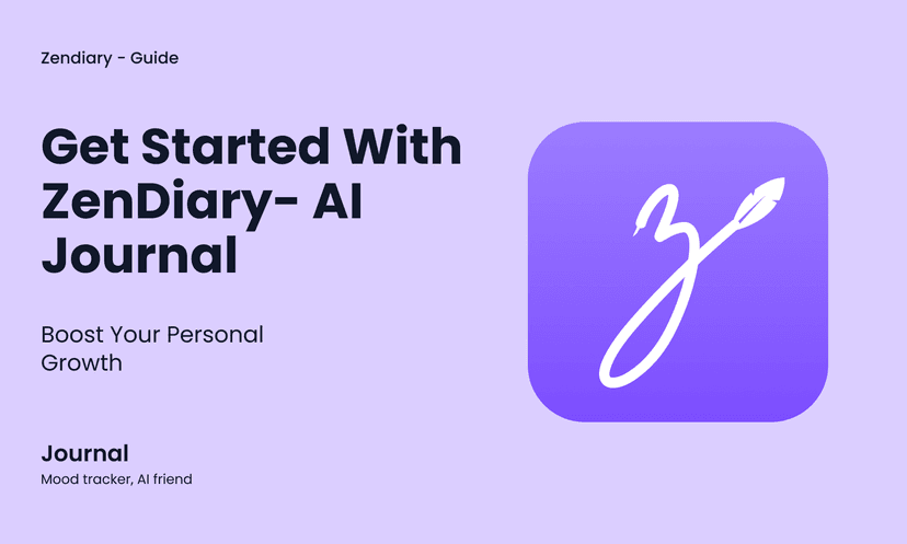 Effortless Digital Journaling