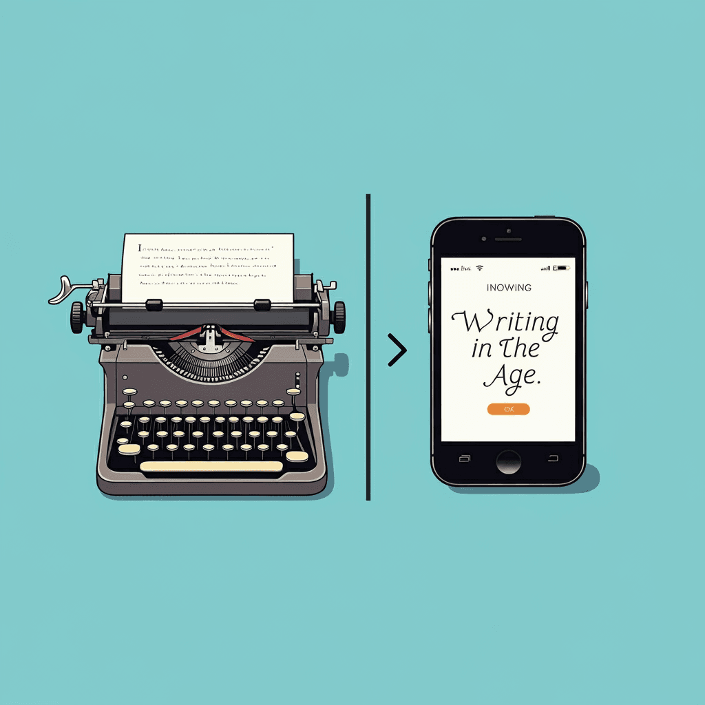 The Evolution of Journaling in the Digital Age