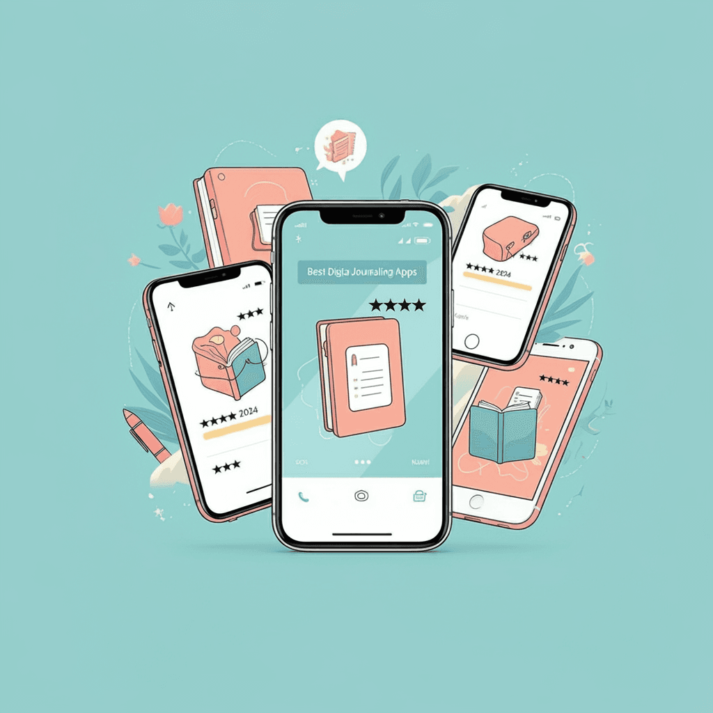 Best Digital Journaling Apps in 2024, A Complete Comparison