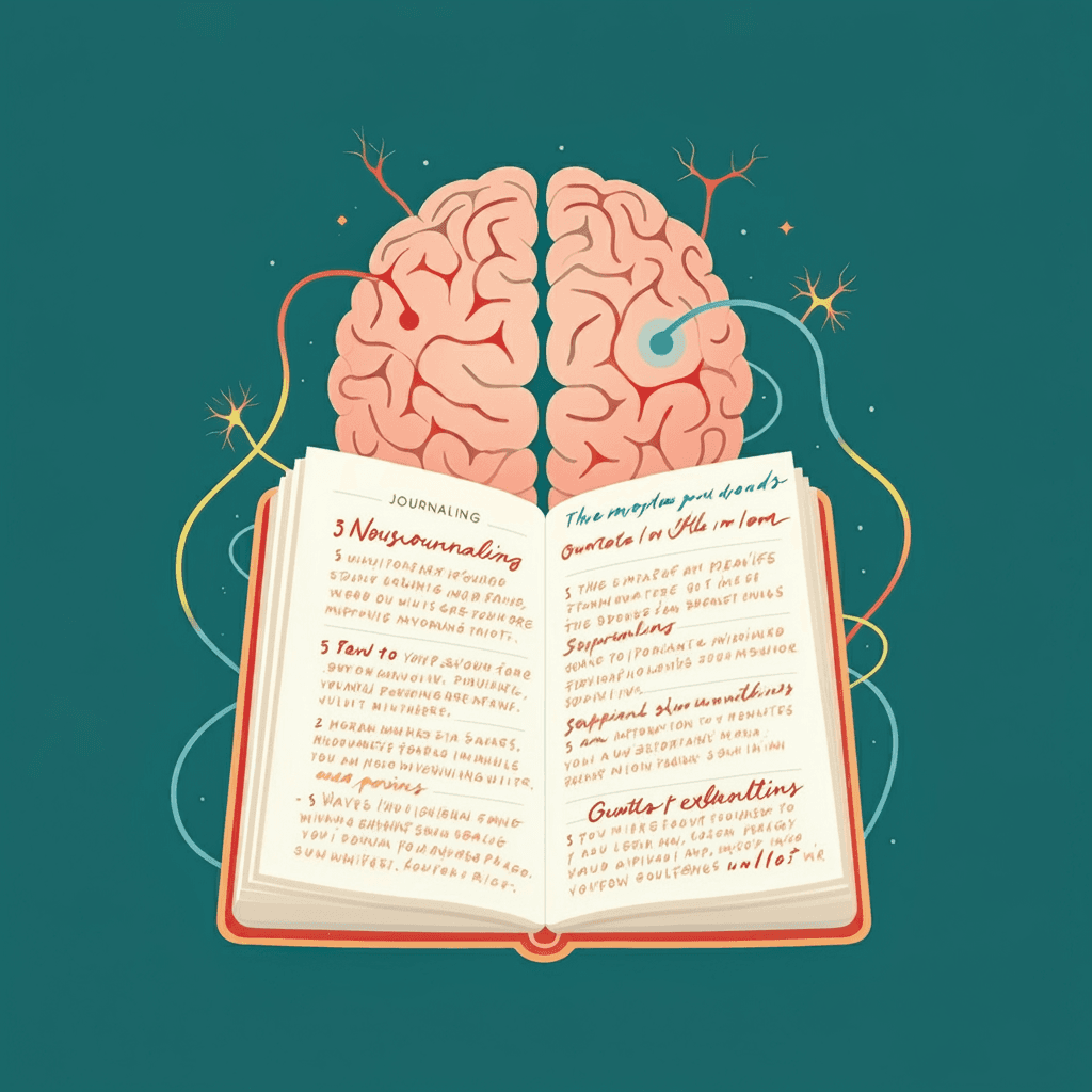 The Science Behind Journaling, How Writing Can Improve Mental Health