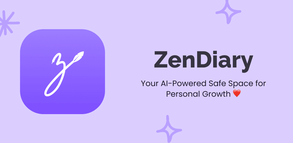 ZenDiary Advanced Interface